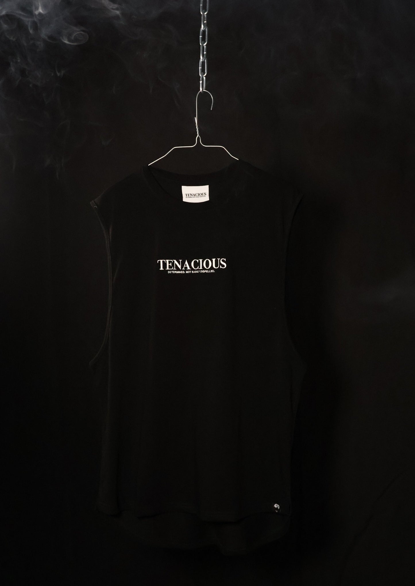 Tenacious Shoulder Cut Tee