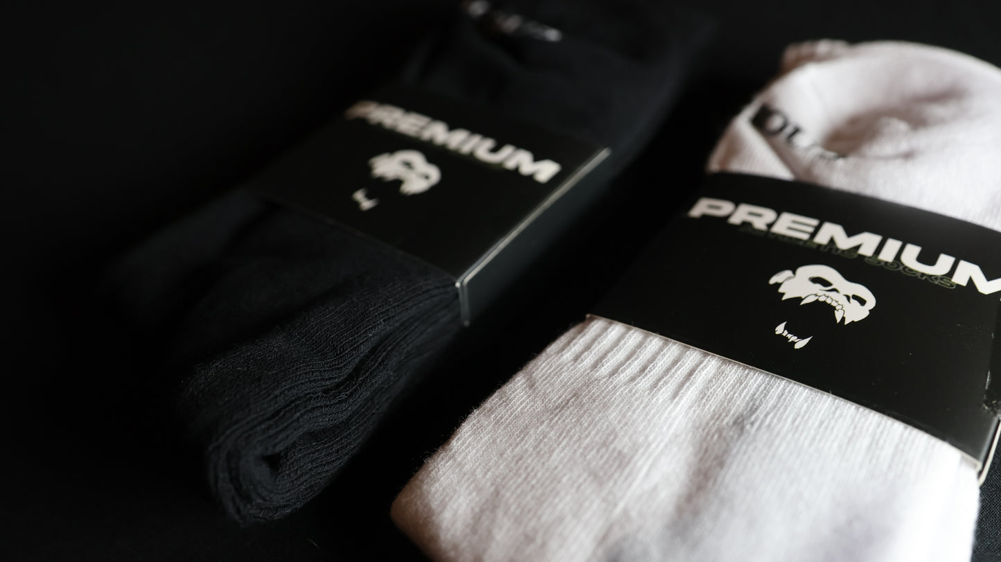 Premium Sock Pack